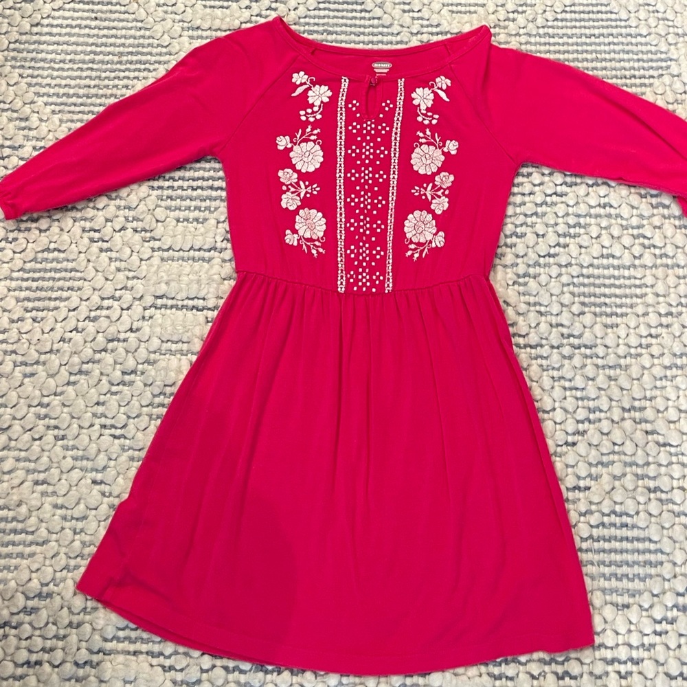 Old Navy Pink Dress